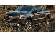 Chevrolet Silverado 1500 202 en Houston
