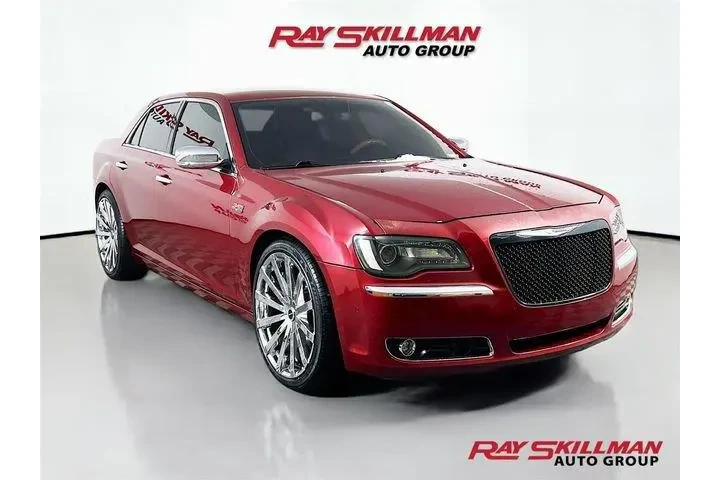 $10975 : Chrysler 300 2013 C 4dr Seda image 1