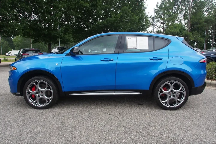 $30118 : Alfa Romeo Tonale Hybrid 202 image 5