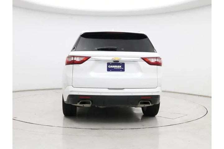 $35998 : Chevrolet Traverse 2021 4x4 image 6