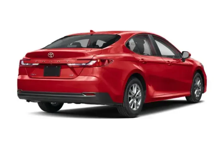 $29995 : Toyota Camry 2025 LE 4dr Sed image 2
