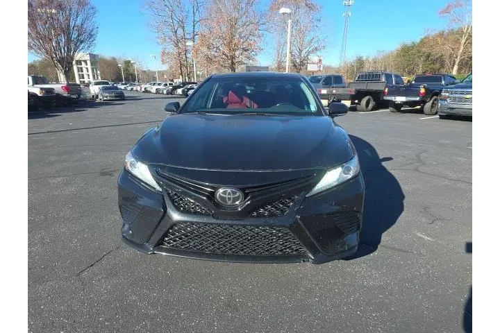 $21895 : Toyota Camry 2020 XSE 4dr Se image 2