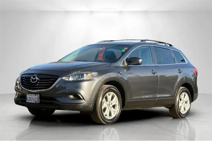 $7998 : Mazda CX-9 2013 AWD Touring image 8