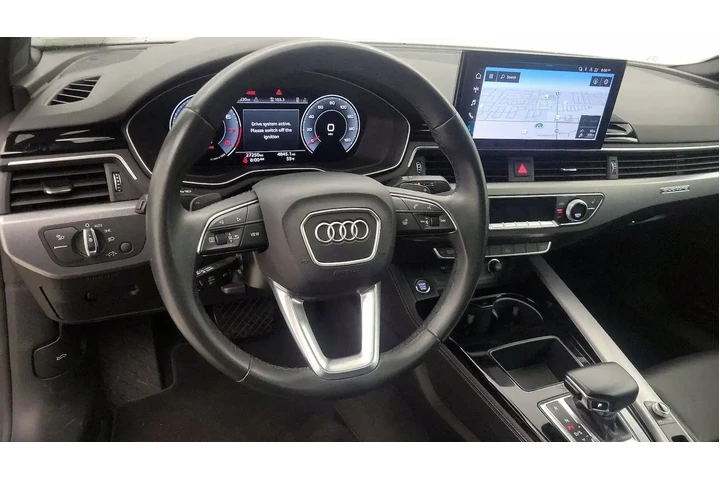 $35998 : Audi A5 2023 AWD quattro S l image 10