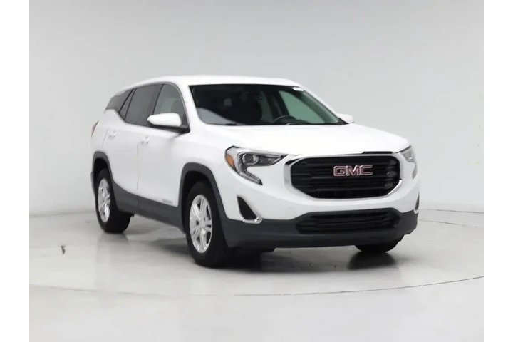 $16998 : GMC Terrain 2018 SLE 4dr SUV image 1