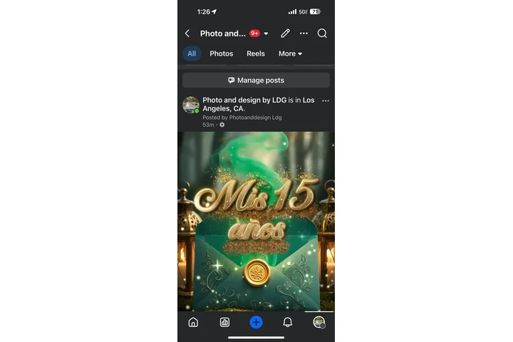 Invitaciones animadas image 1