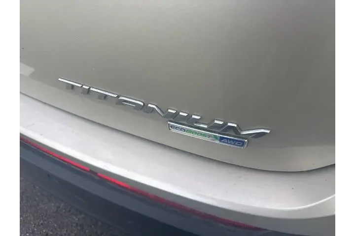 $13591 : Ford Edge 2018 AWD Titanium image 5