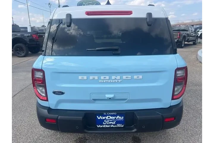 $31995 : Ford Bronco Sport 2025 AWD H image 6