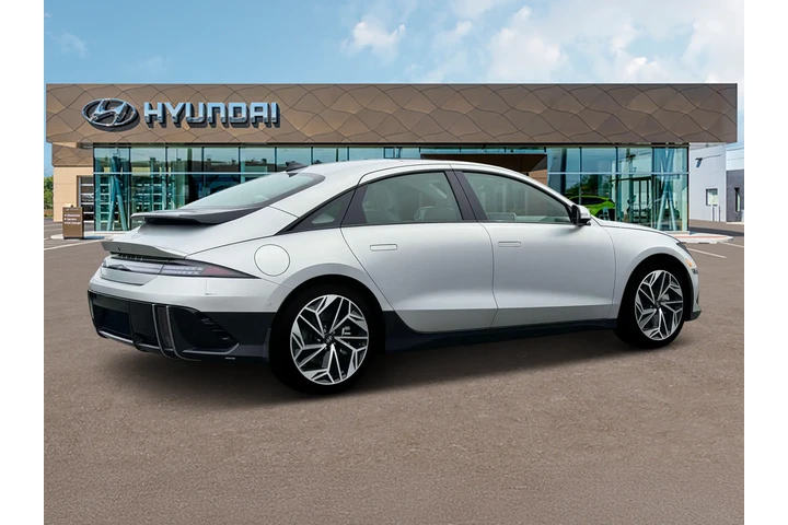 $29491 : Hyundai IONIQ 6 2024 Limited image 8