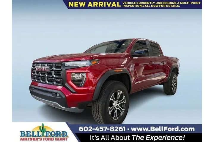 $39918 : GMC Canyon 2023 4x4 AT4 4dr image 1