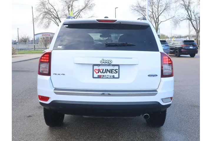 $5999 : Jeep Compass 2016 4x4 Latitu image 8