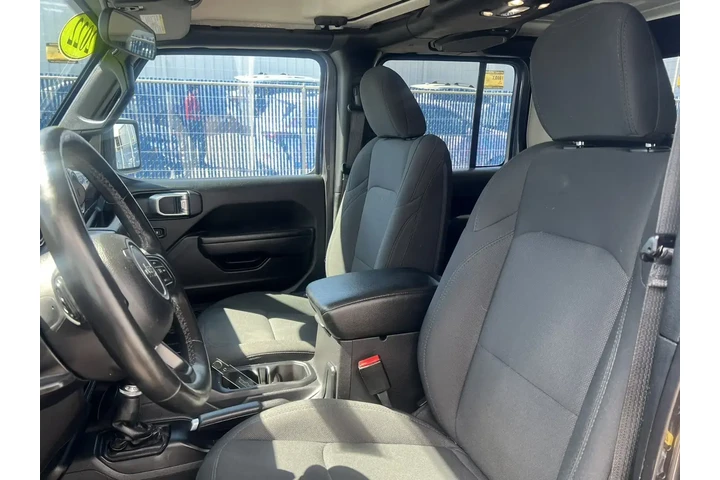 $33494 : Jeep Gladiator 2022 4x4 Spor image 10