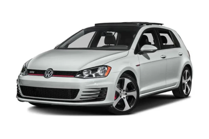 $10499 : Volkswagen Golf GTI 2015 S 4 image 1
