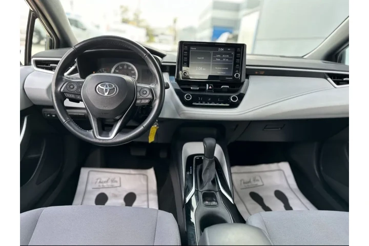 $1000 : Toyota corolla image 5