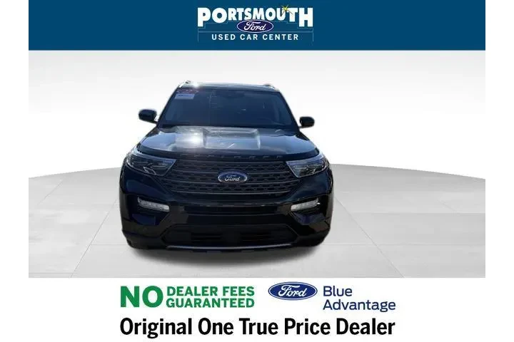 $31495 : Ford Explorer 2022 AWD XLT 4 image 9