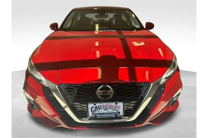 $19582 : Nissan Altima 2020 AWD 2.5 S image 2