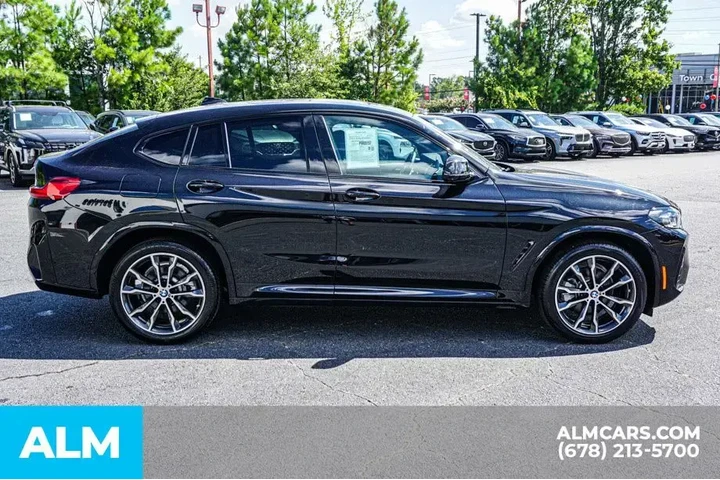 $39420 : BMW X4 2023 AWD xDrive30i 4d image 9