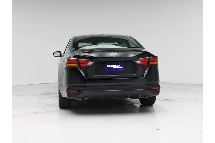 $21998 : Nissan Altima 2025 2.5 SV 4d image 6