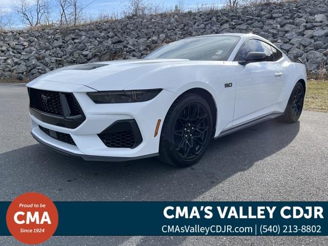 $51500 : PRE-OWNED 2024 FORD MUSTANG GT image 1