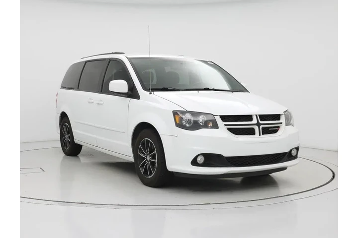 $17998 : Dodge Grand Caravan 2017 GT image 1