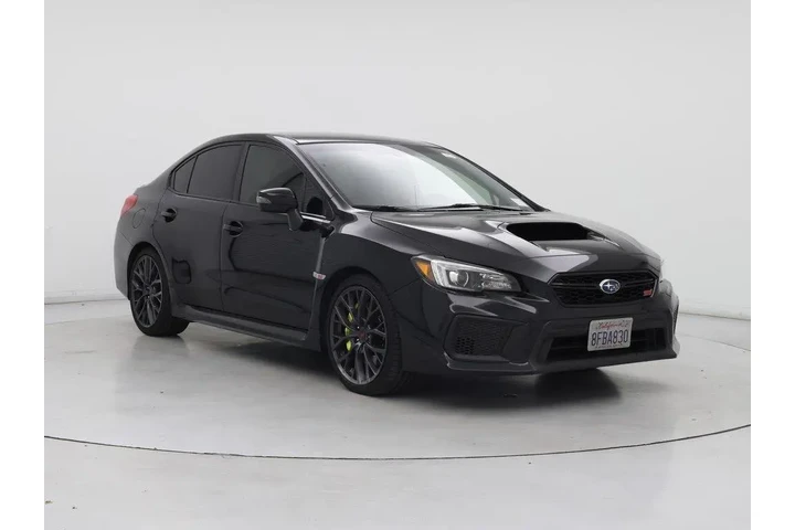 $34998 : Subaru WRX 2019 AWD STI Limi image 1