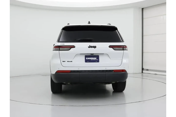 $27998 : Jeep Grand Cherokee L 2021 4 image 6