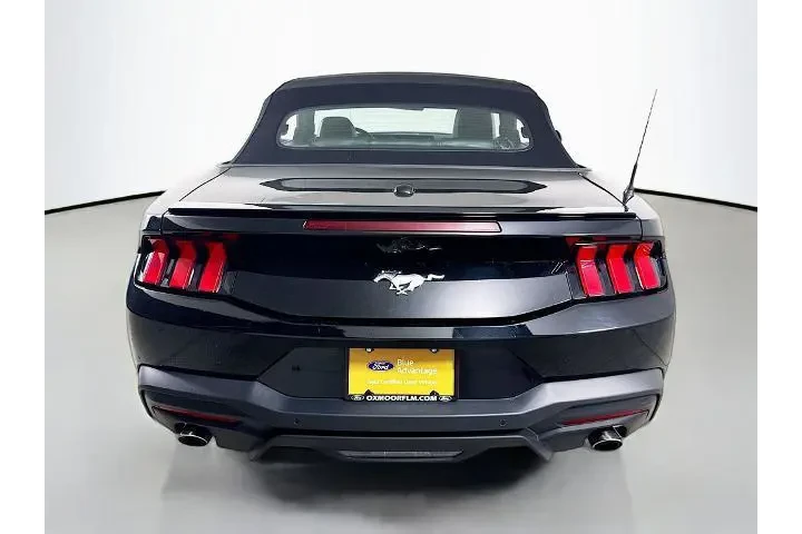 $32000 : Ford Mustang 2024 EcoBoost P image 6