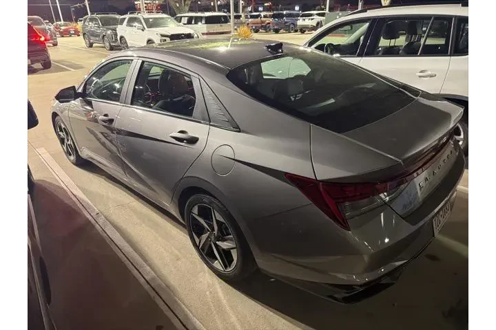 $21192 : Hyundai ELANTRA 2023 Limited image 4