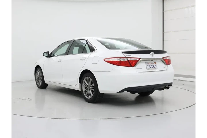 $20998 : Toyota Camry 2017 SE 4dr Sed image 2