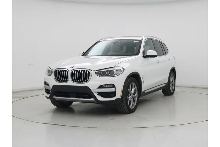 $25998 : BMW X3 2021 AWD xDrive30i 4d image 4