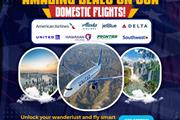 US Domestic Flights Booking en San Francisco Bay Area