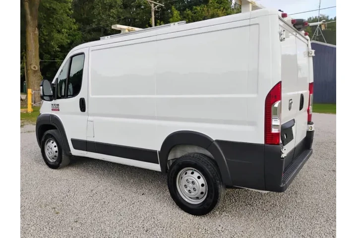 $14995 : 2017 RAM ProMaster 1500 118 WB image 5