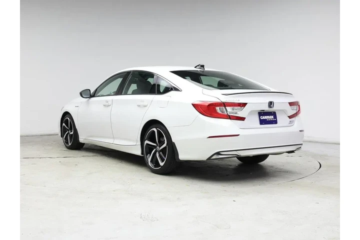 $27998 : Honda Accord Hybrid 2022 Spo image 2