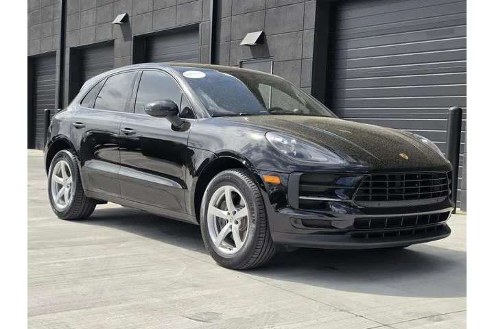 $35490 : Porsche Macan 2021 AWD 4dr S image 6