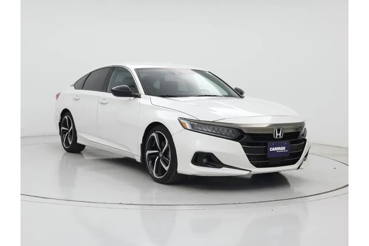 $25998 : Honda Accord 2022 Sport 4dr image 1