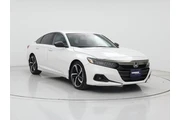 Honda Accord 2022 Sport 4dr