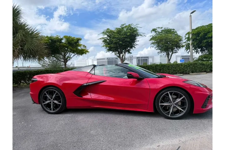 $61498 : CORVETTE STINGRAY CONVERTIBLE image 2