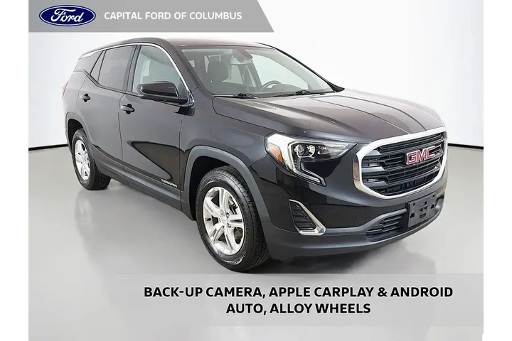 $15259 : GMC Terrain 2018 SLE 4dr SUV image 1
