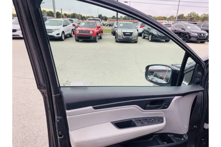 $13999 : 2019 Odyssey EX-L w/Navi w/RES image 10