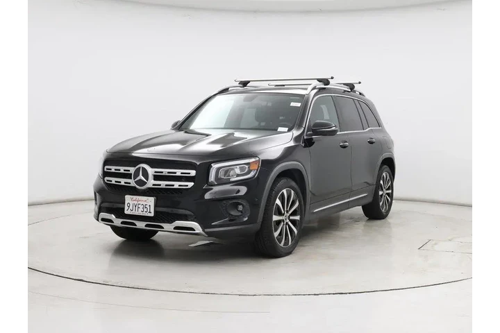 $26998 : Mercedes-Benz GLB 2021 GLB 2 image 4