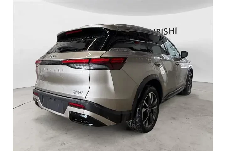 $39144 : INFINITI QX60 2024 AWD Luxe image 4