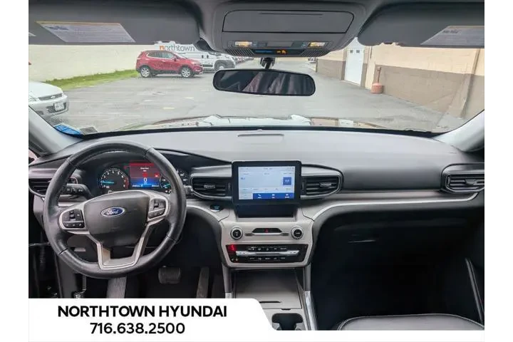 $32636 : Ford Explorer 2023 AWD XLT 4 image 5