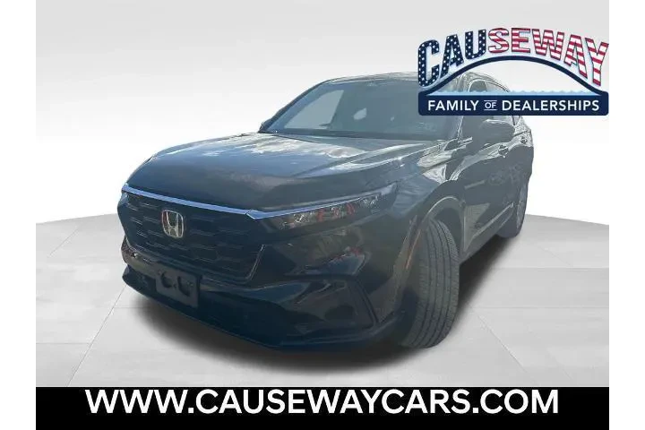 $31975 : Honda CR-V 2024 AWD EX-L 4dr image 1