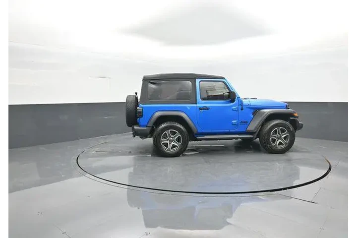 $27133 : Jeep Wrangler 2022 4x4 Sport image 8