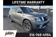 Nissan Armada 2017 4x4 Plati en Wichita