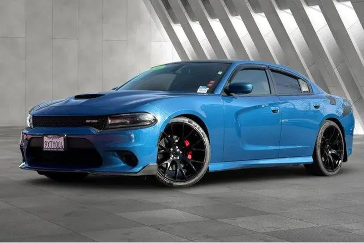$30500 : Dodge Charger 2021 R/T 4dr S image 2