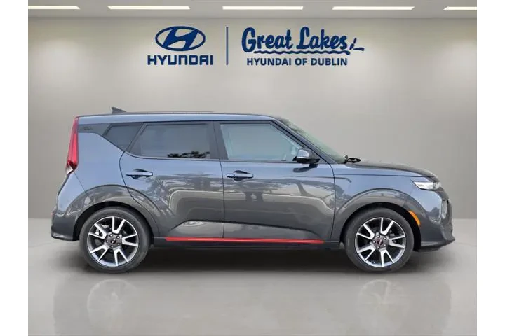 $14866 : Kia Soul 2022 GT-Line 4dr Cr image 6