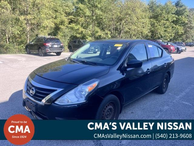 $8306 : PRE-OWNED 2017 NISSAN VERSA 1 image 1