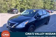 PRE-OWNED 2017 NISSAN VERSA 1