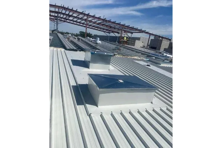 Metal Cladding And Roofing Bri image 6